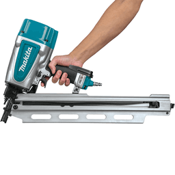 21° x 3-1/2" Full Round Head Framing Nailer Alt 9 - Image