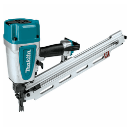 21° x 3-1/2" Full Round Head Framing Nailer Main - Image