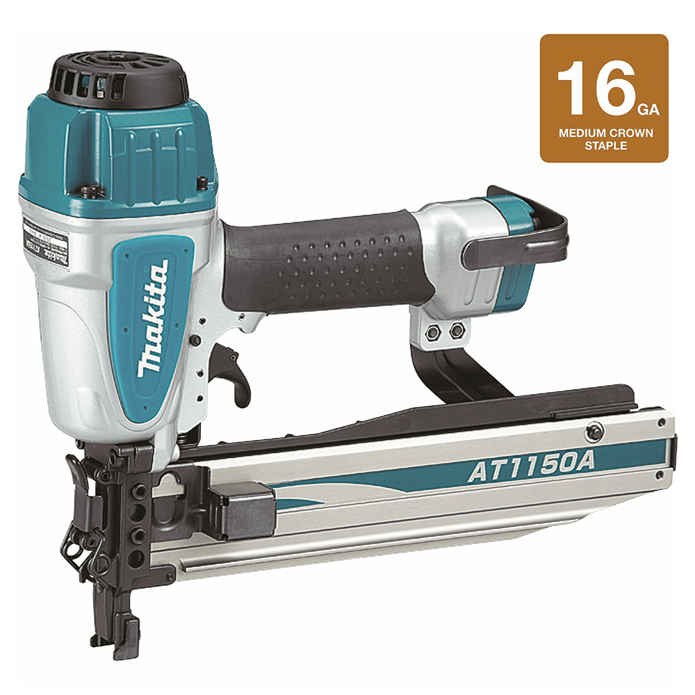 7/16" x 16 Gauge Medium Crown Stapler Alt 1 - Image