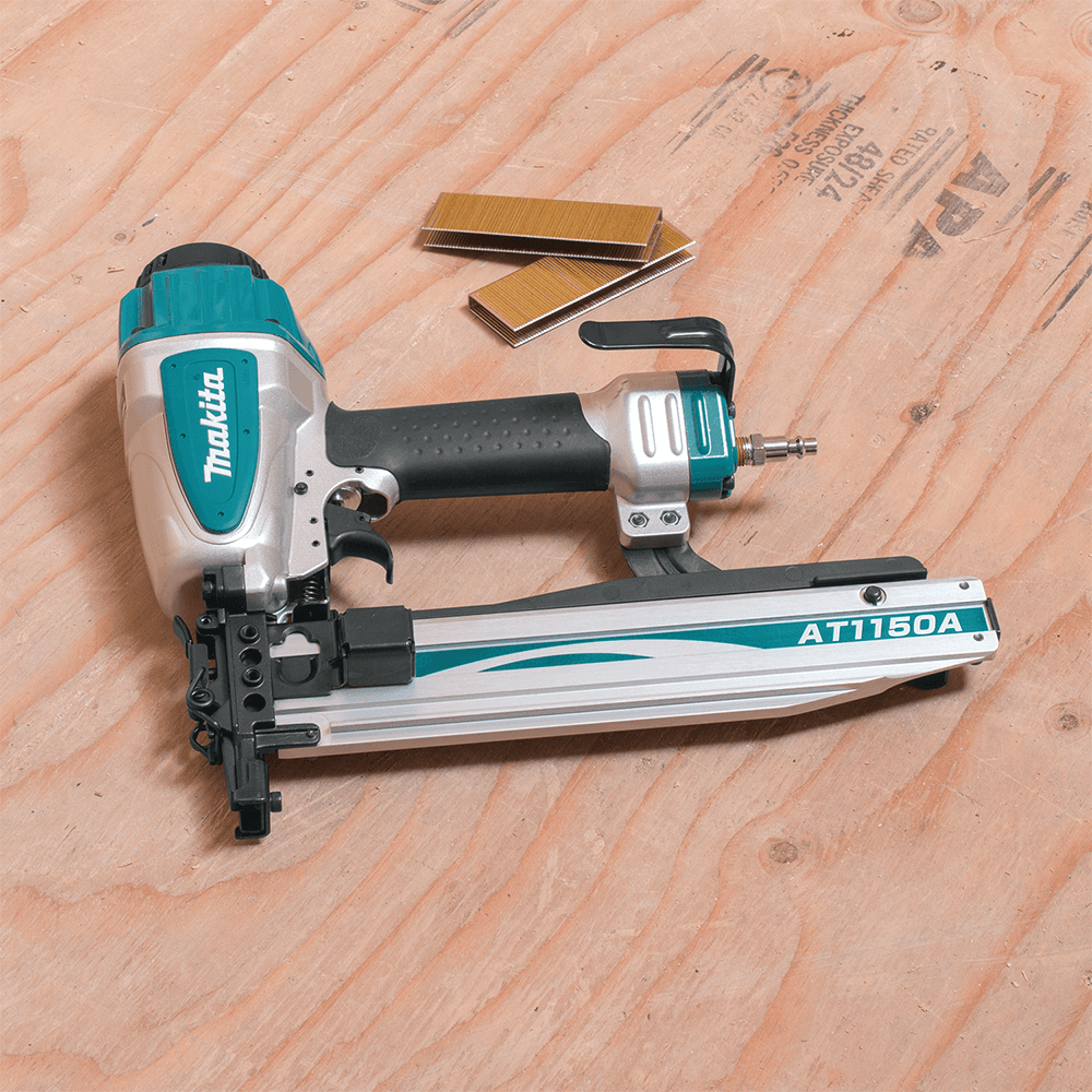 7/16" x 16 Gauge Medium Crown Stapler Alt 3 - Image