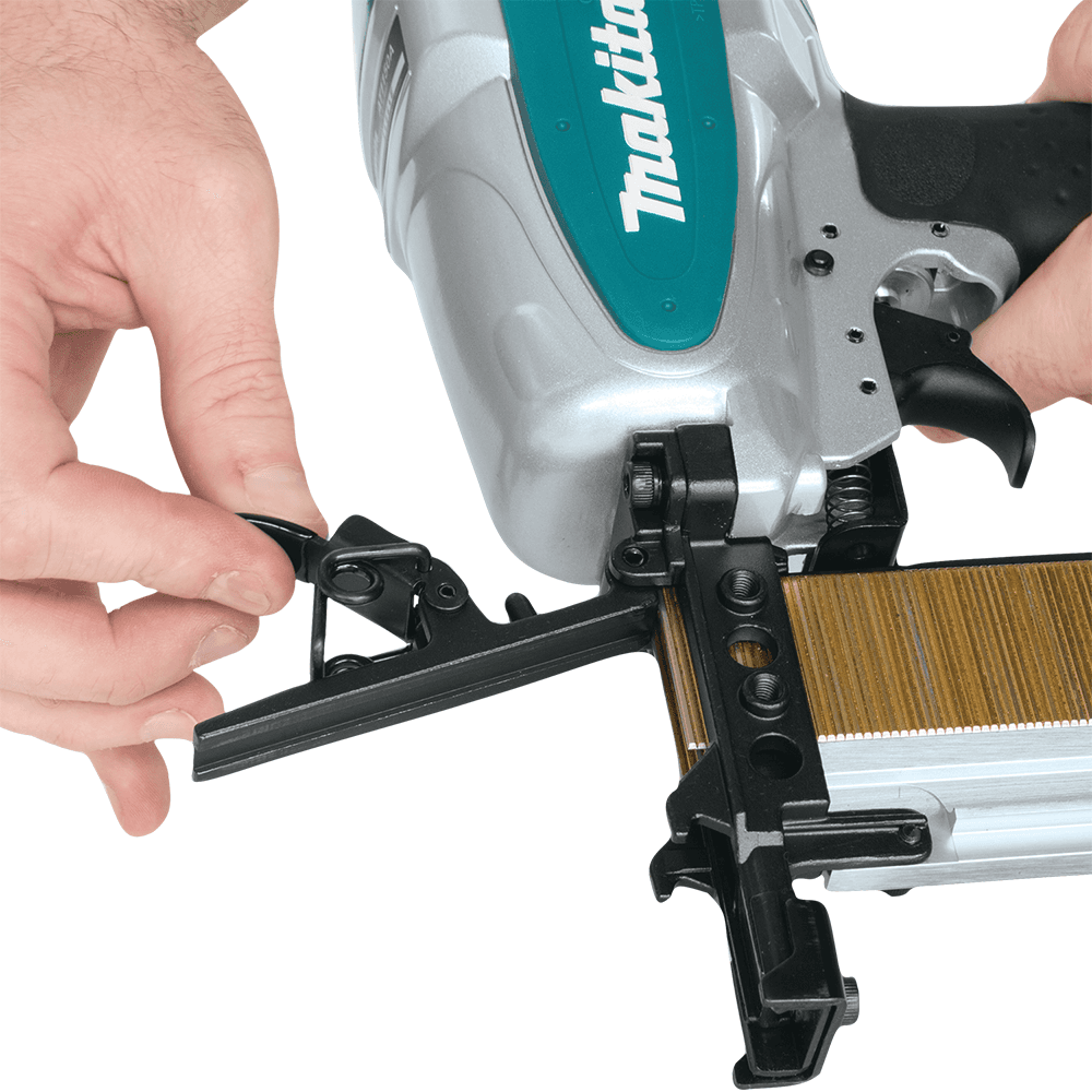 7/16" x 16 Gauge Medium Crown Stapler Alt 6 - Image