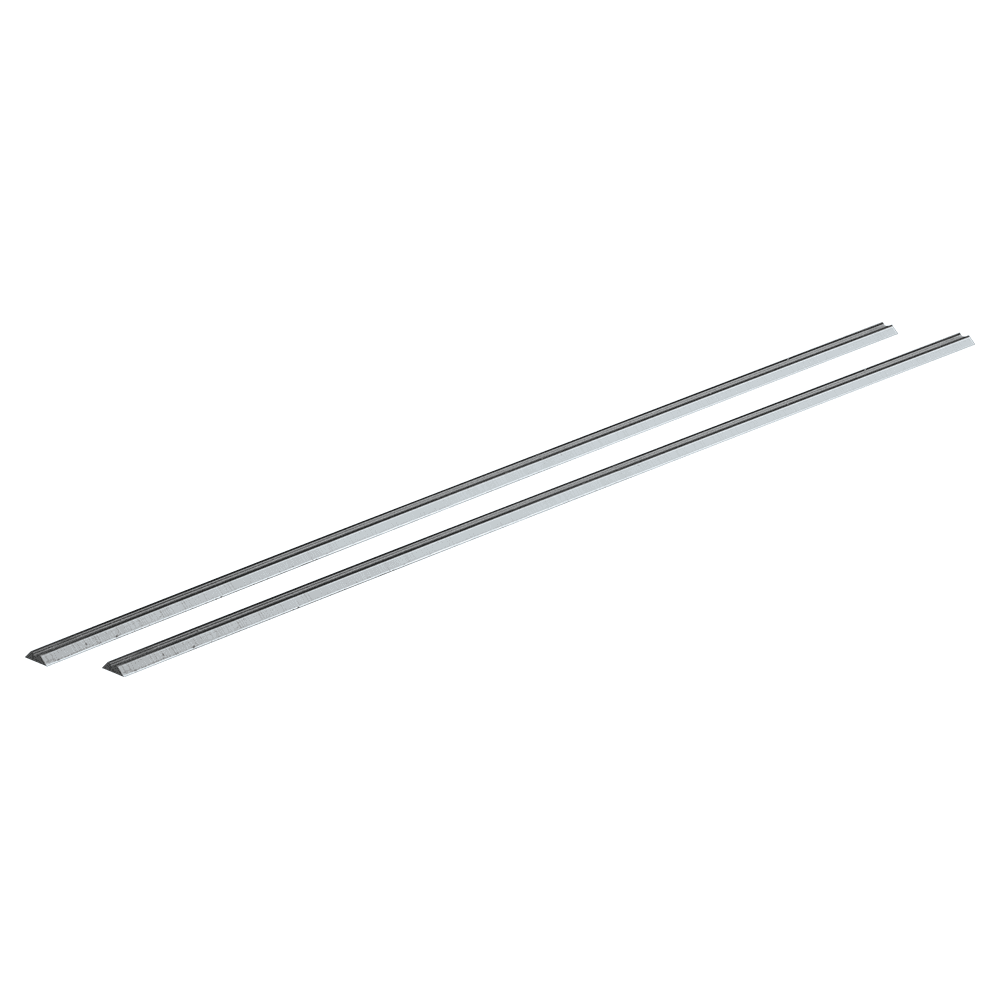 12-1/4" Double Edged High Speed Steel Planer Blade (2/Pack) Main - Image