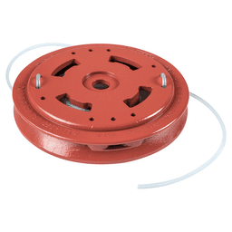 5' Fixed Line Universal Trimmer Head Main - Image