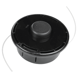 M10 X 1.25 LH High Capacity Bump/Feed Trimmer Head Main - Image