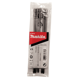 #2 x 7-3/16" Phillips Drive Power Bit (5/Pack) Alt 1 - Image