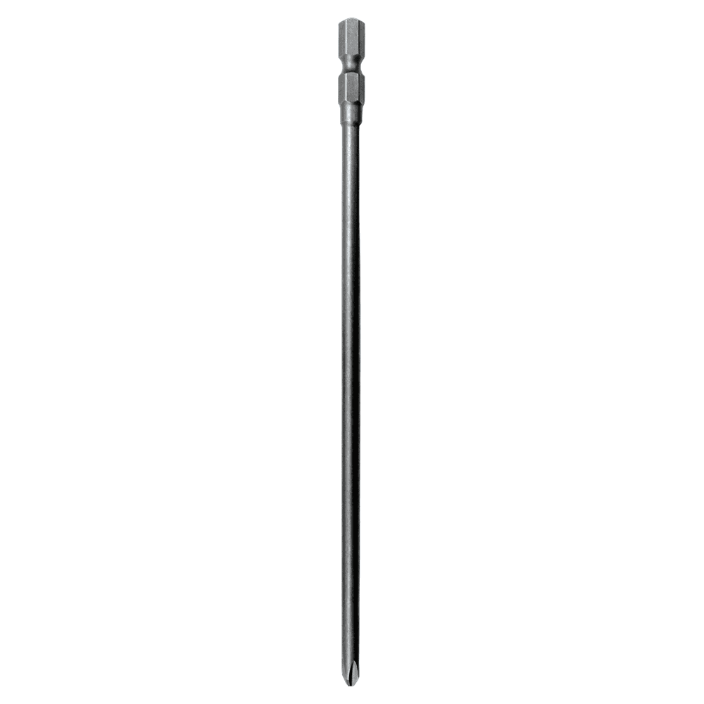 #2 x 7-3/16" Phillips Drive Power Bit (5/Pack) Main - Image