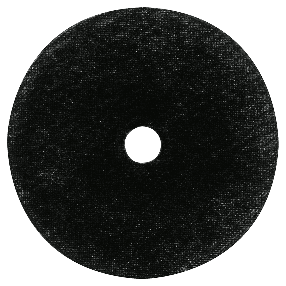 7" Inox 60 Grit Thin Cut-Off Wheel, Aluminum Oxide (10/Pack) Alt 1 - Image