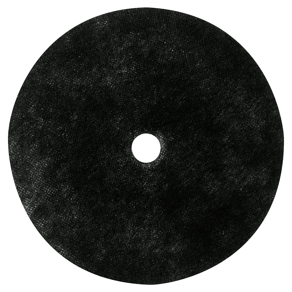 9" Inox 60 Grit Thin Cut-Off Wheel, Aluminum Oxide (10/Pack) Alt 1 - Image