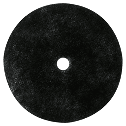 9" Inox 60 Grit Thin Cut-Off Wheel, Aluminum Oxide (10/Pack) Alt 1 - Image