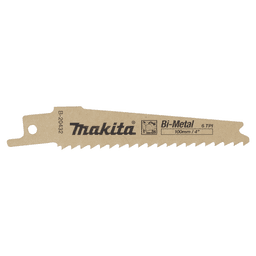 4" x 6TPI Nail Embedded Wood Cutting Recipro Saw Blade (5/Pack) Alt 1 - Image