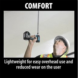 MKB-43290 9/16" x 3" Hollow Socket Alt 3 - Image