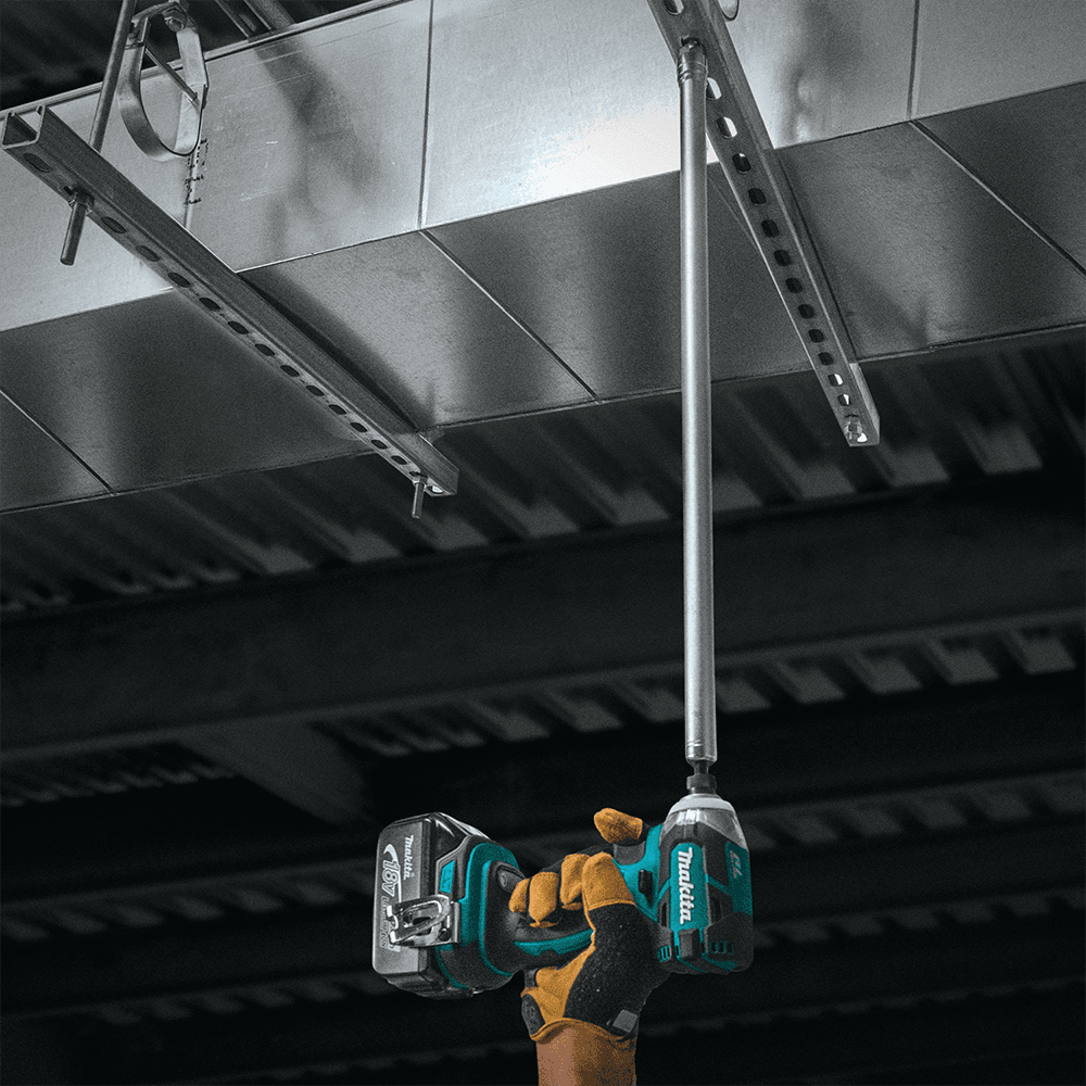 MKB-43337 9/16" x 24" Hollow Socket Alt 7 - Image