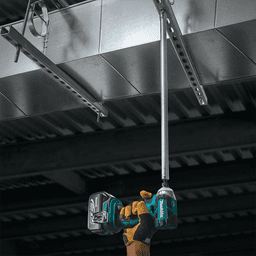 MKB-43387 3/4" x 24" Hollow Socket Alt 7 - Image