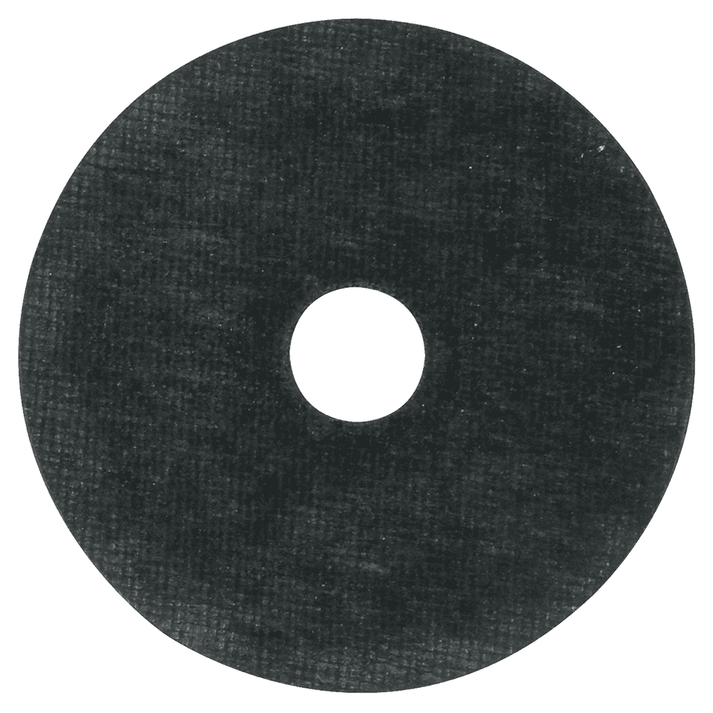 4" Ultra 60 Grit Thin Cut-Off Wheel, Zirconia Aluminum Alt 1 - Image