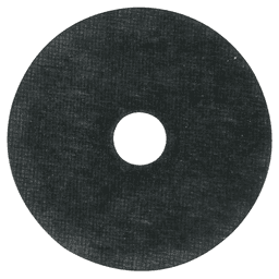 4" Ultra 60 Grit Thin Cut-Off Wheel, Zirconia Aluminum Alt 1 - Image
