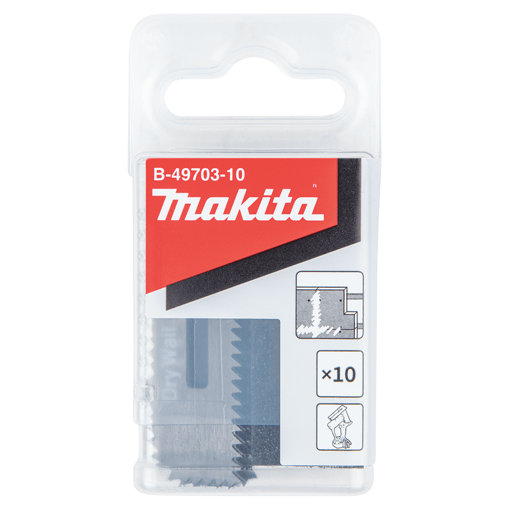 Cut-Out Drywall Saw Blade (10/Pack) Alt 2 - Image