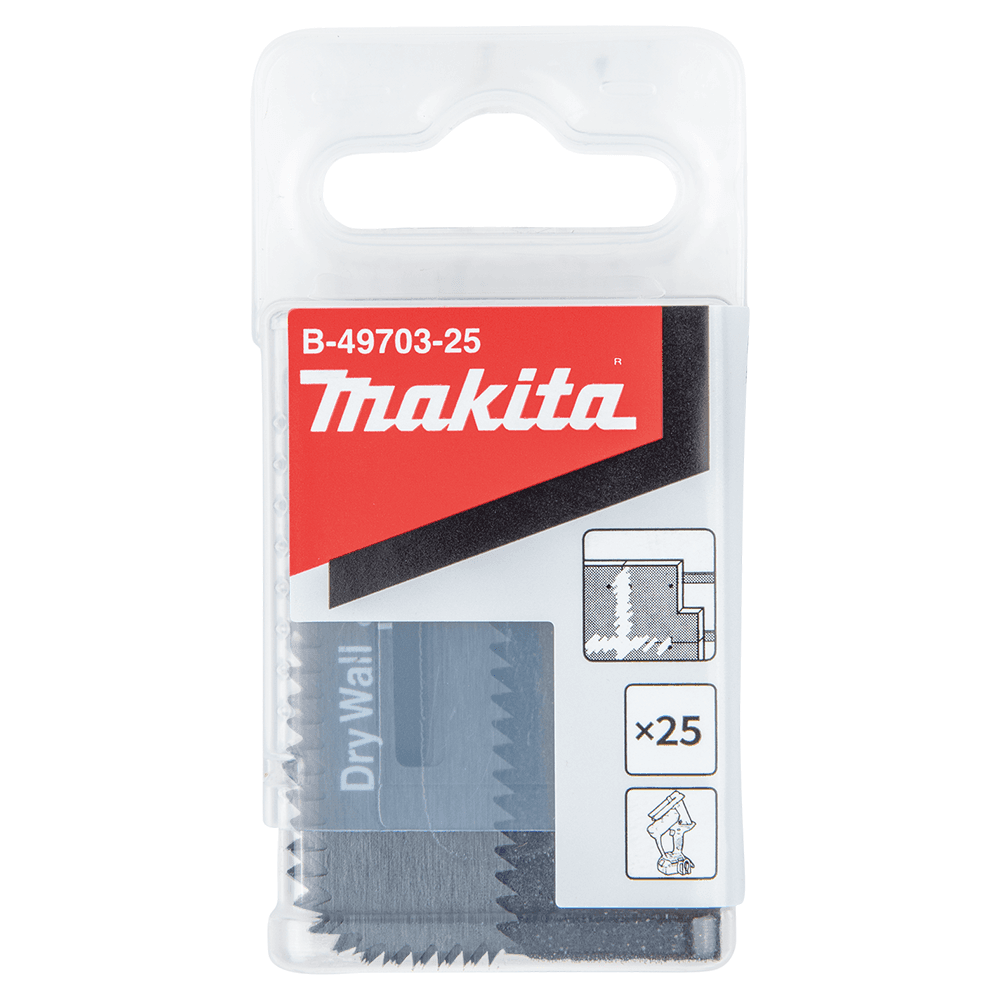Cut-Out Drywall Saw Blade (25/Pack) Alt 2 - Image
