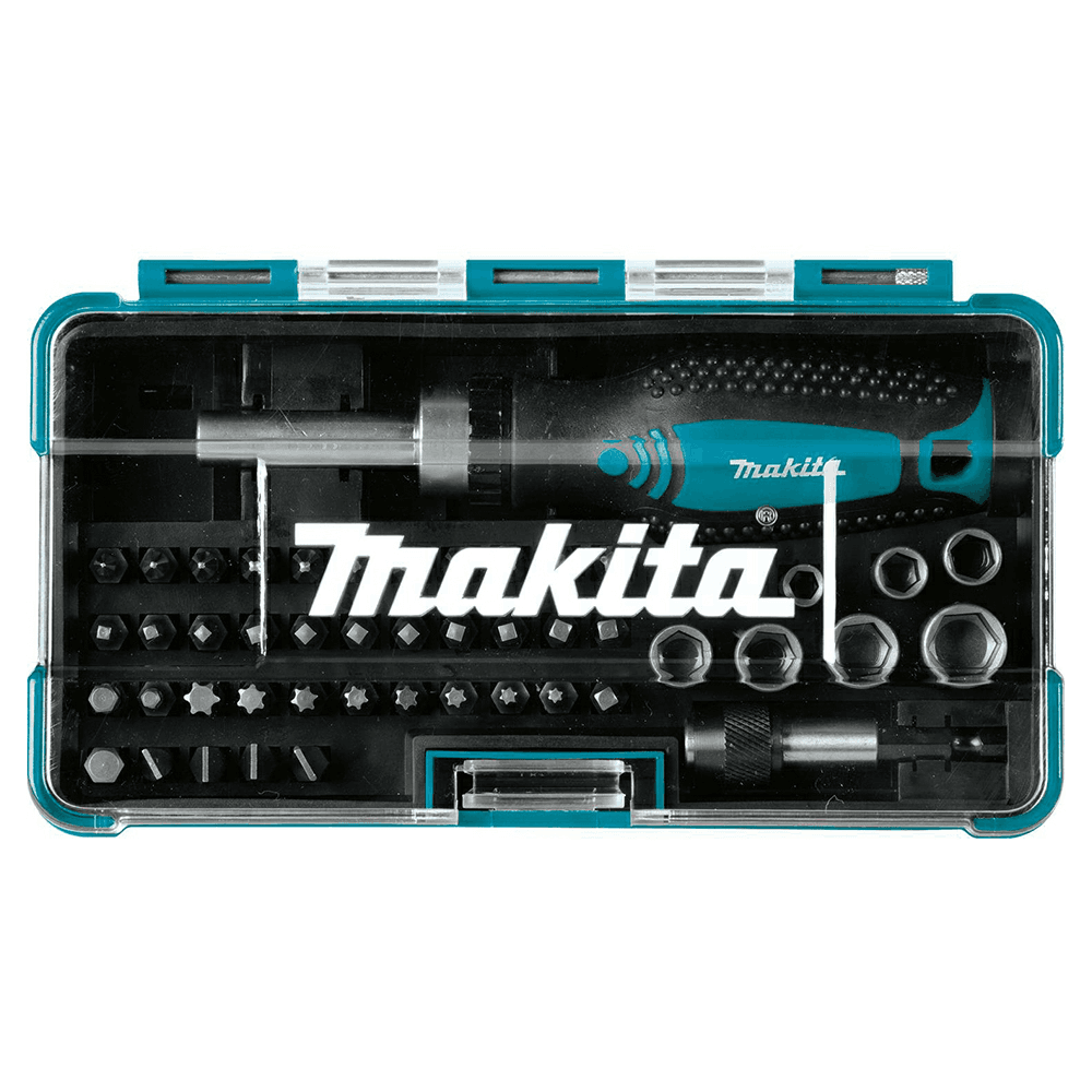 47-Piece Ratchet/Bit Set Alt 1 - Image