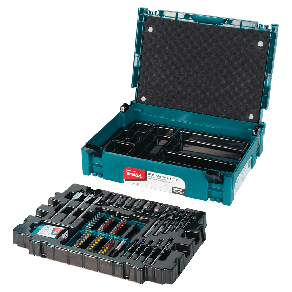 66-Piece Contractor Bit Set Alt 1 - Image