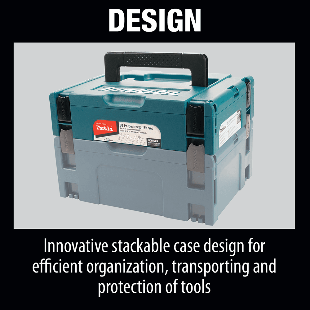 66-Piece Contractor Bit Set Alt 5 - Image