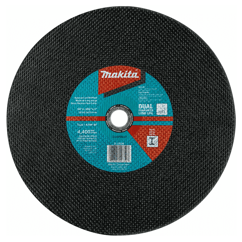 14" Abrasive Cut-Off Wheel (5/Pack) Alt 1 - Image
