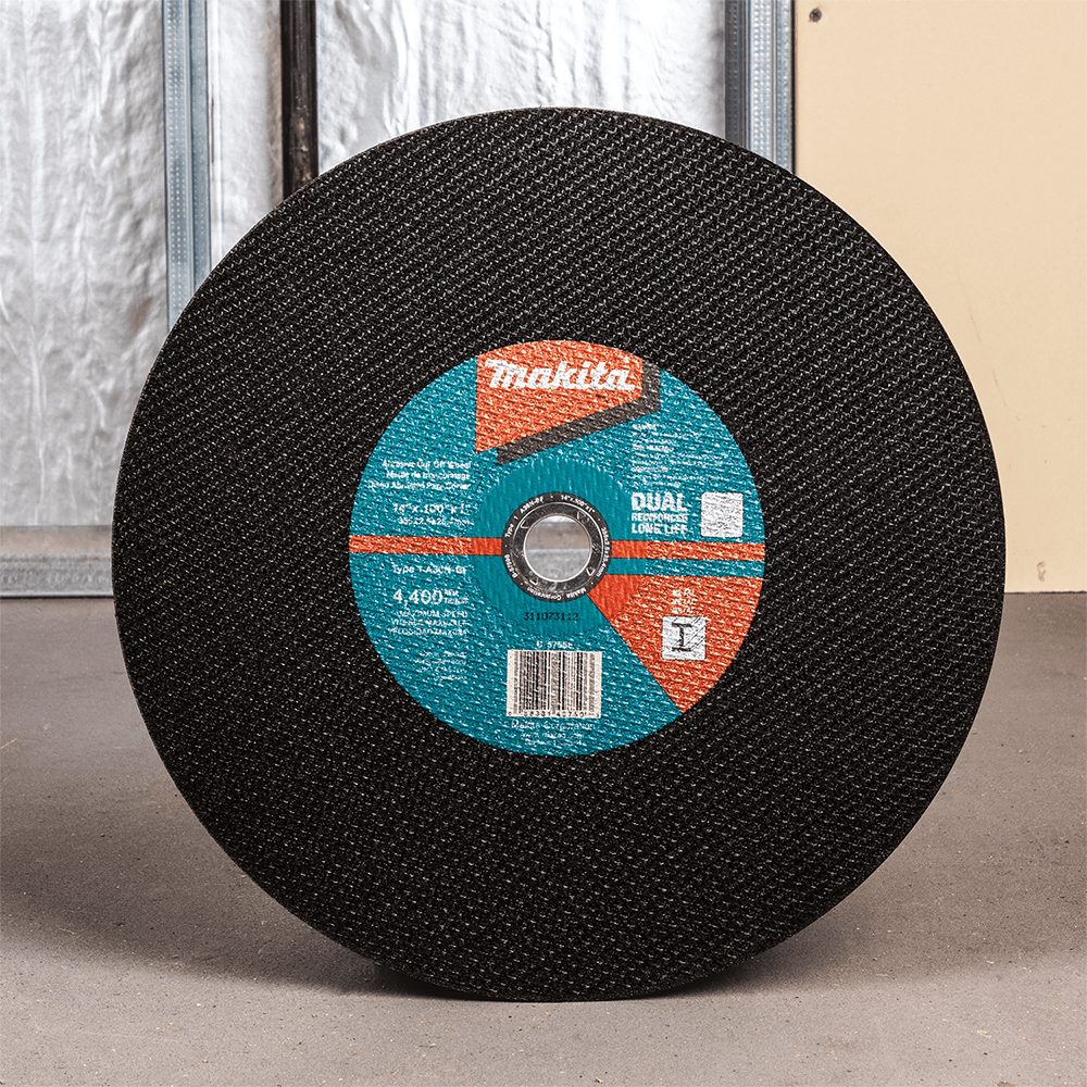 14" Abrasive Cut-Off Wheel (5/Pack) Alt 6 - Image