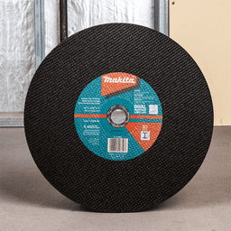 14" Abrasive Cut-Off Wheel (5/Pack) Alt 6 - Image