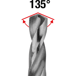 9/64" x 4" SDS-Plus Drill Bit Alt 5 - Image