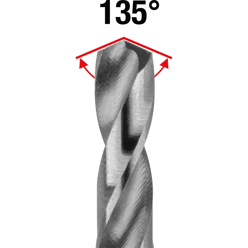 11/64" x 4-3/8" SDS-Plus Drill Bit Alt 5 - Image