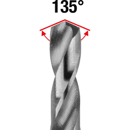 11/64" x 4-3/8" SDS-Plus Drill Bit Alt 5 - Image