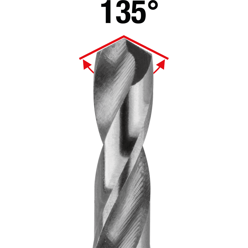 3/16" x 4-5/8" SDS-PLUS Drill Bit Alt 5 - Image