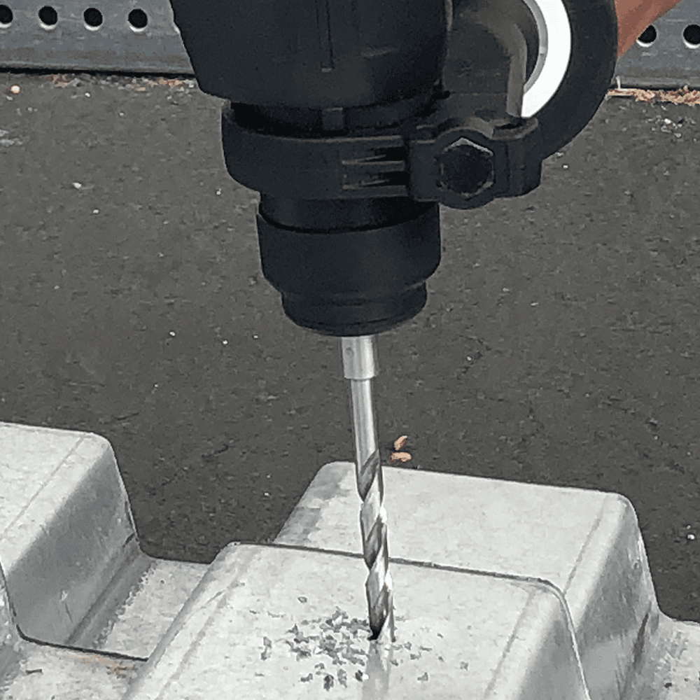 13/64" x 4-3/4" SDS-Plus Drill Bit Alt 4 - Image