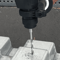 13/64" x 4-3/4" SDS-Plus Drill Bit Alt 4 - Image