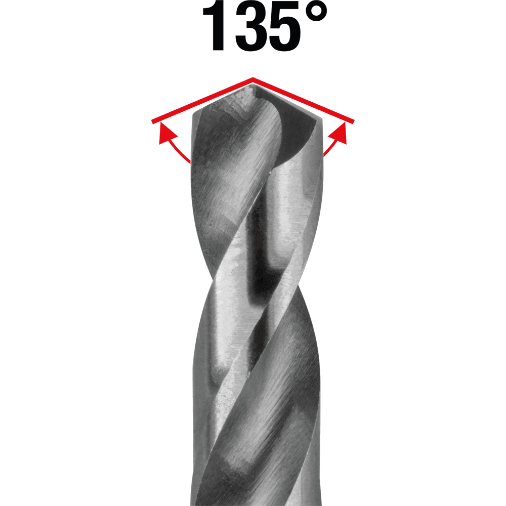 13/64" x 4-3/4" SDS-Plus Drill Bit Alt 5 - Image