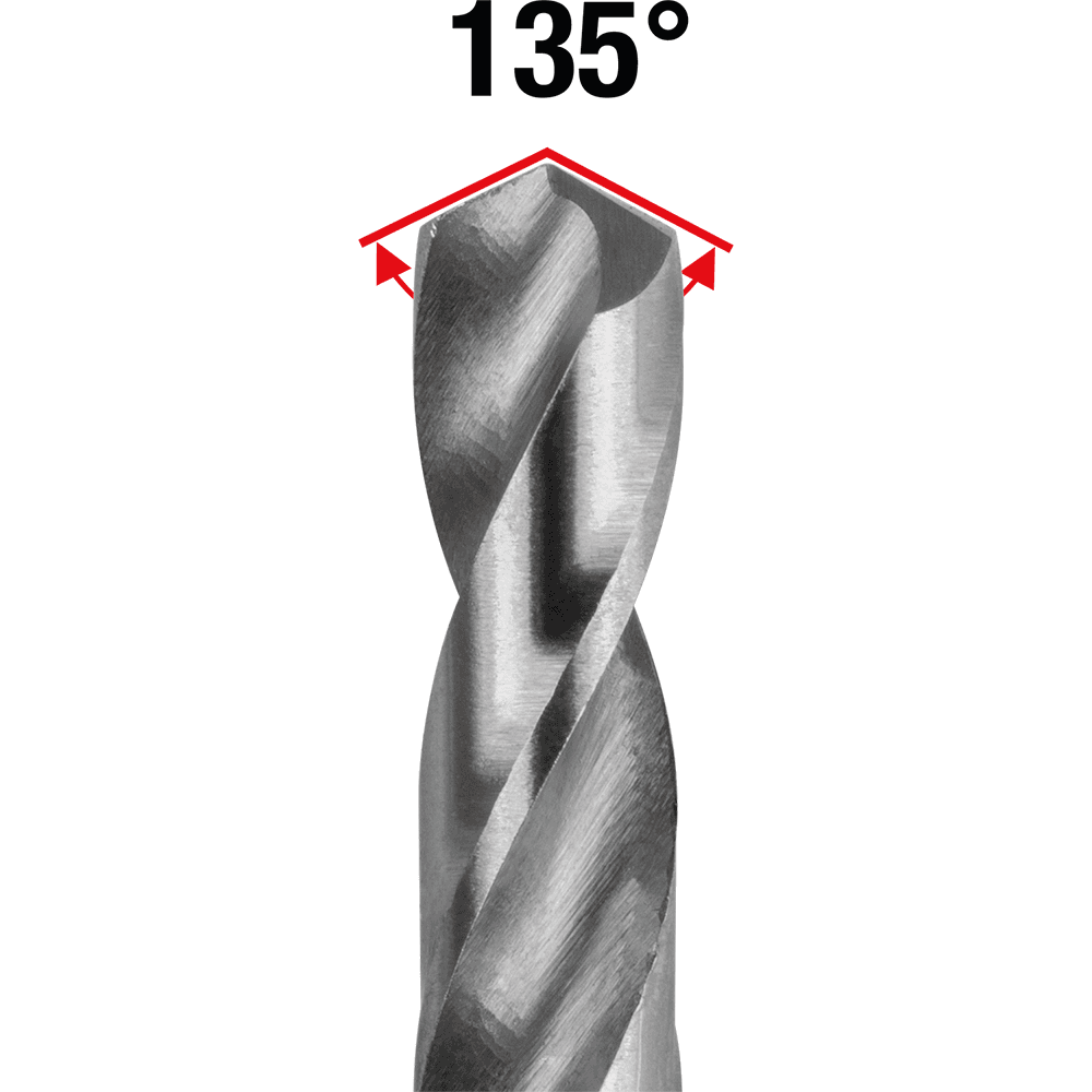 7/32" x 4-7/8" SDS-Plus Drill Bit Alt 5 - Image