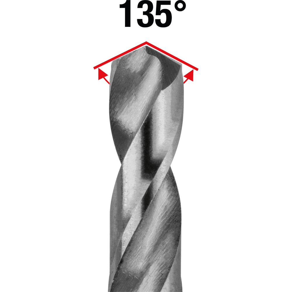 15/64" x 5" SDS-Plus Drill Bit Alt 5 - Image