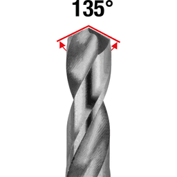 15/64" x 5" SDS-Plus Drill Bit Alt 5 - Image