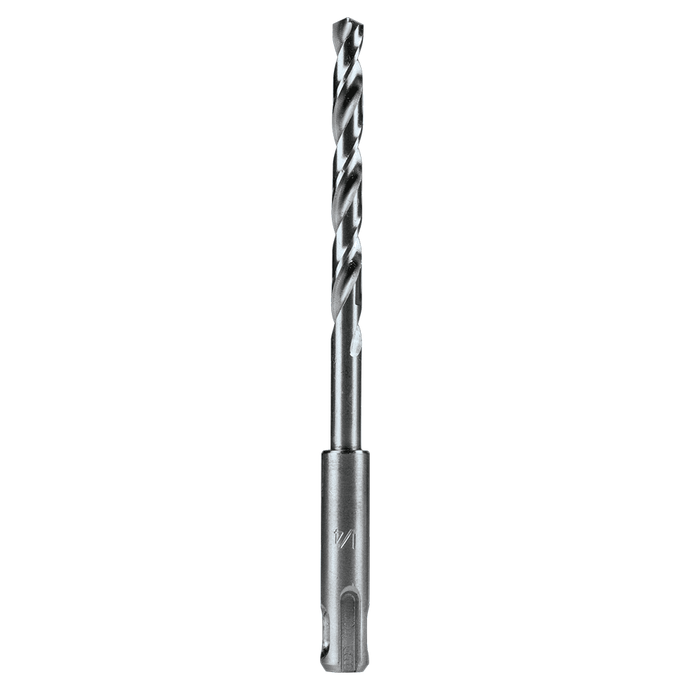 1/4" x 5-3/16" SDS-Plus Drill Bit Main - Image