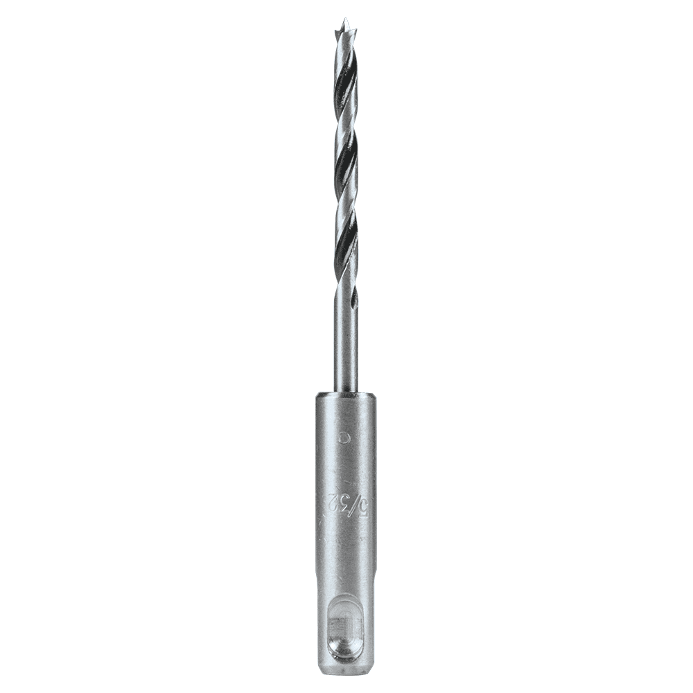 5/32" x 4-1/8" SDS-Plus Drill Bit Main - Image