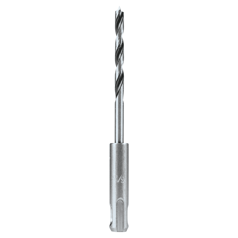 3/16" x 4-5/8" SDS-Plus Drill Bit Main - Image