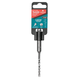 3/16" x 4" 2-Cutter SDS-PLUS Drill Bit Alt 3 - Image