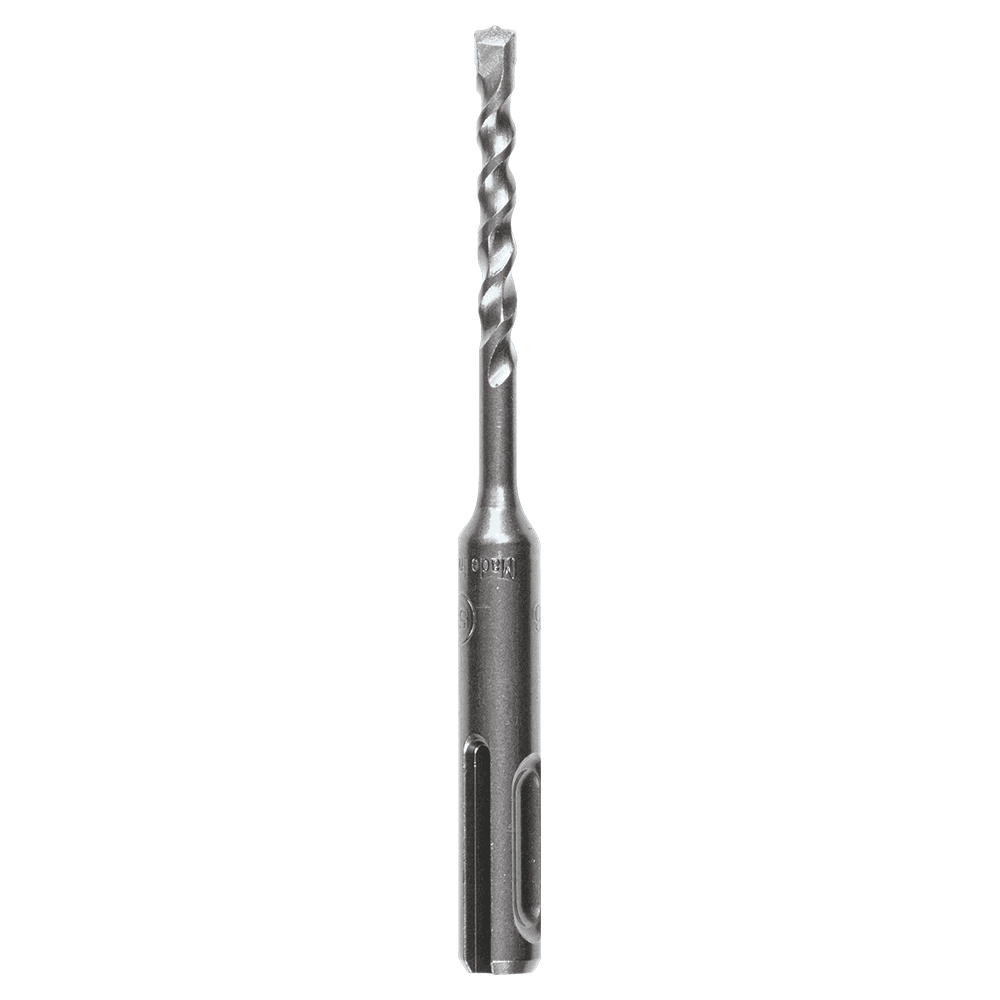 3/16" x 4" 2-Cutter SDS-PLUS Drill Bit Main - Image