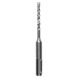 3/16" x 4" 2-Cutter SDS-PLUS Drill Bit Main - Image