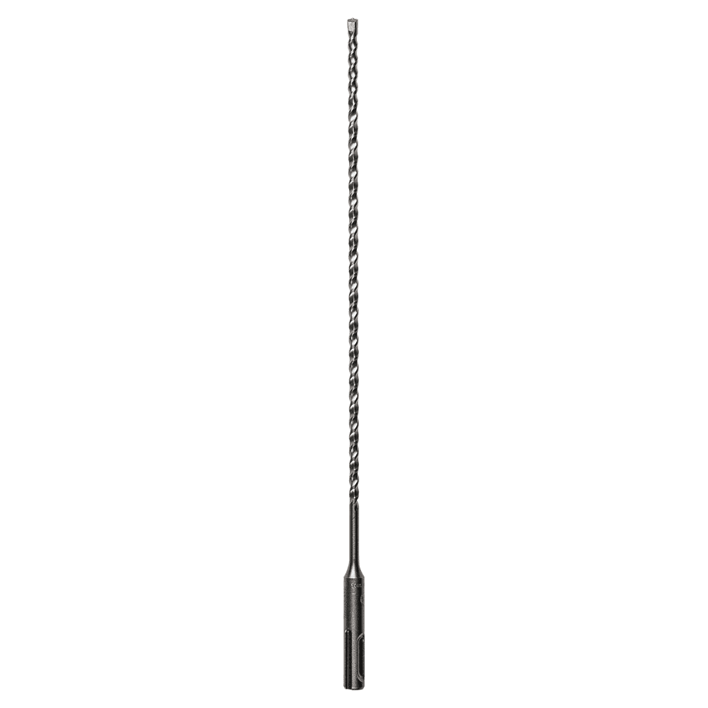 3/16" x 12" 2-Cutter SDS-PLUS Drill Bit Main - Image