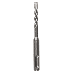 1/4" x 4" 2-Cutter SDS-PLUS Drill Bit Main - Image