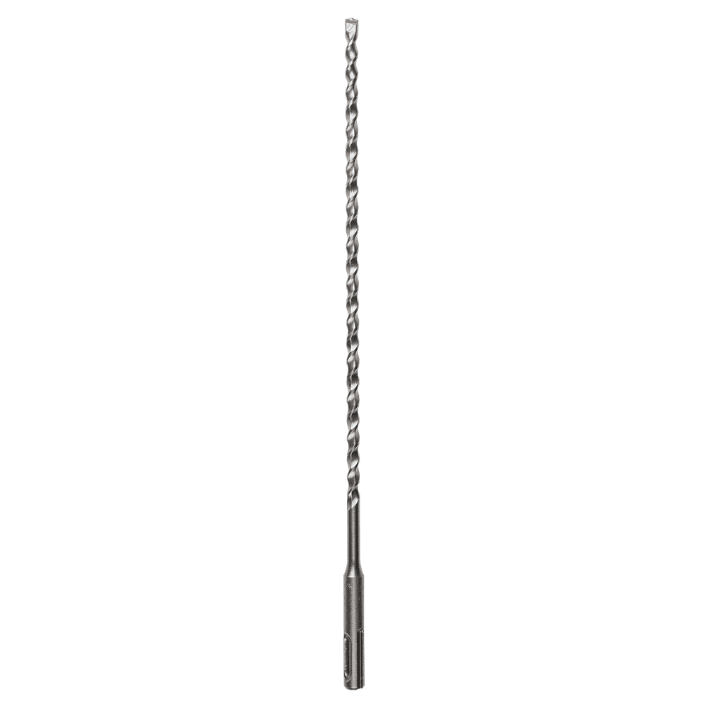 1/4" x 12" 2-Cutter SDS-PLUS Drill Bit Main - Image