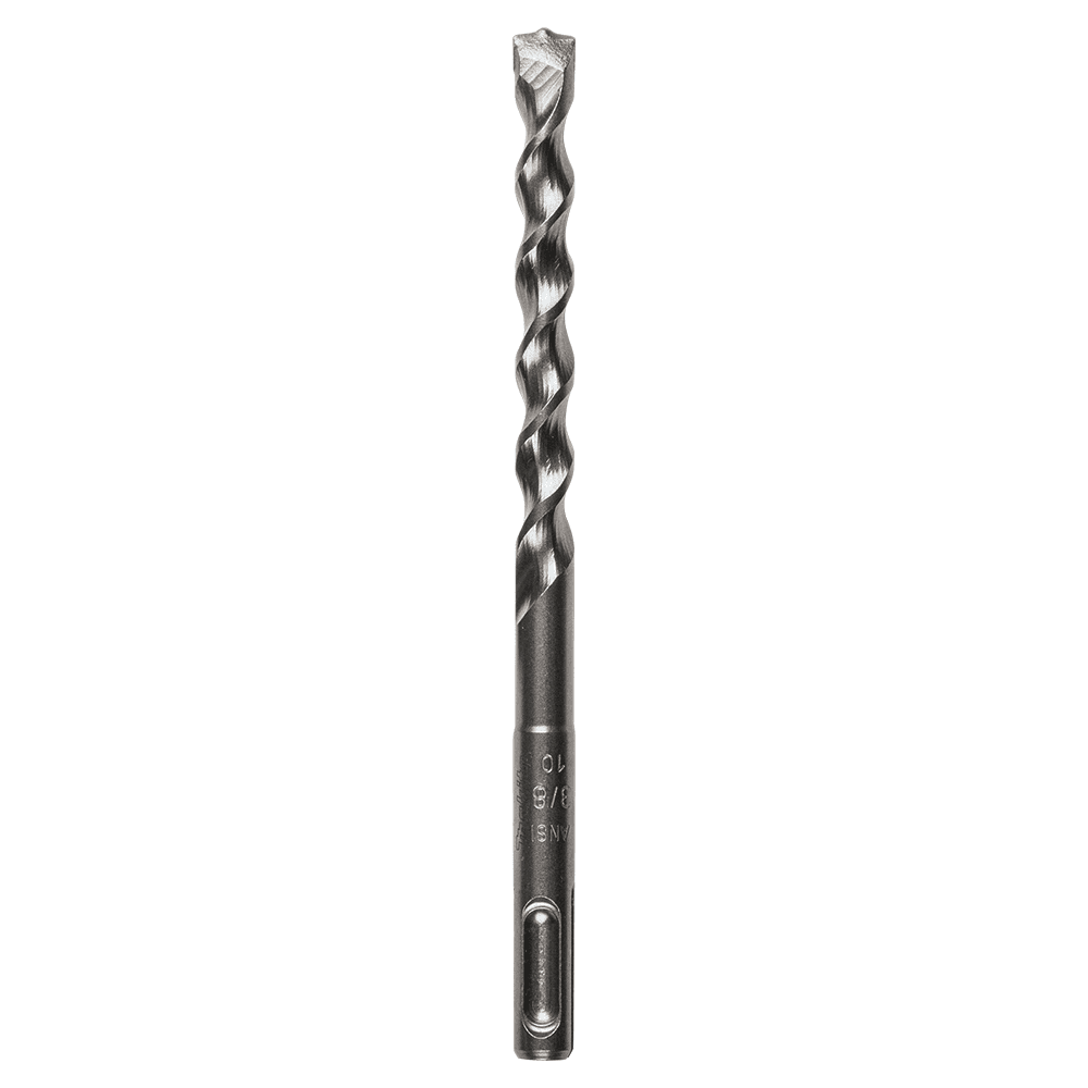 3/8" x 6" 2-Cutter SDS-PLUS Drill Bit Main - Image