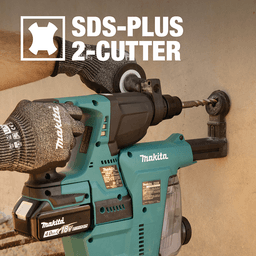 1/2" x 6" 2-Cutter SDS-PLUS Drill Bit Alt 5 - Image