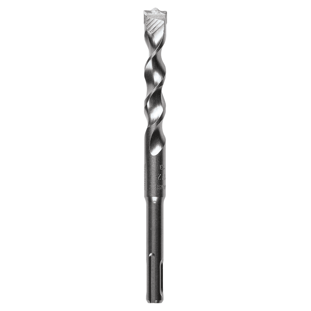 1/2" x 6" 2-Cutter SDS-PLUS Drill Bit Main - Image