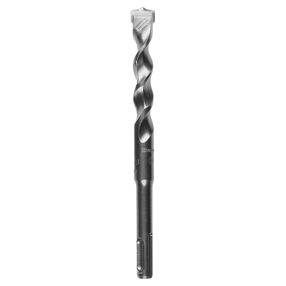 9/16" x 6" 2-Cutter SDS-PLUS Drill Bit Main - Image